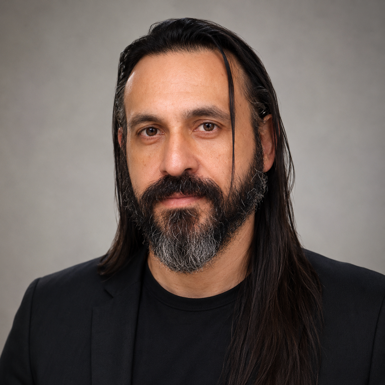 Danilo Tudisco Portrait